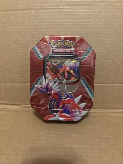 Pokemon Koraidon EX Tin Sealed - Image 1