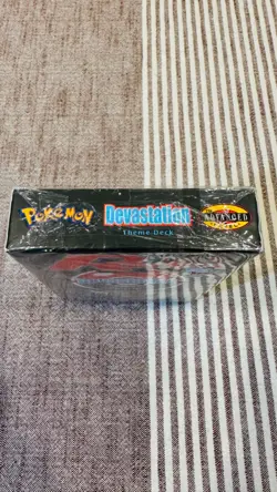 Pokemon TCG *SEALED* Team Rocket Devastation Theme Deck-Team Rocket Set - Image 2
