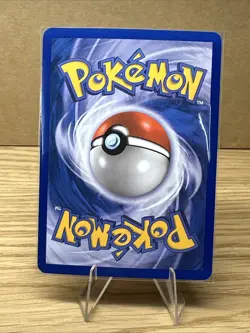 2005 Pokemon EX Emerald 1/106 Blaziken REVERSE HOLO PROMO STAMPED! **NM** - Image 4