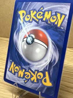 2005 Pokemon EX Emerald 1/106 Blaziken REVERSE HOLO PROMO STAMPED! **NM** - Image 5