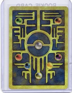 Pokemon Card - Ancient Mew - Promo - Black Star Wizards - 2000 - Image 2