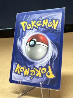 (LP) 1st Edition Eevee 51/64 Jungle Set Vintage Pokemon WoTc - Image 4