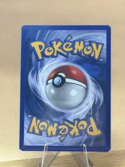 NM Pokemon Pidgeot 14/130 Holo Rare Base Set 2 With SWIRL 1999 Vintage WOTC - Image 5