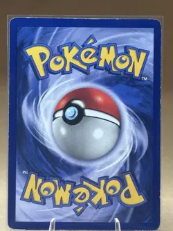 Poliwrath 13/102 Shadowless Holo Rare Base Set Pokemon MP - Image 3