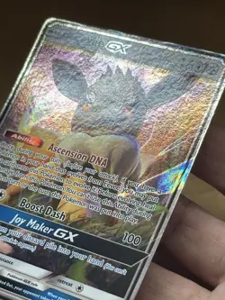 Eevee GX SM176 Sun & Moon Black Star Promo Pokemon TCG NM - Image 4