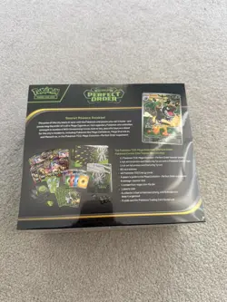 SHIPPED Pokemon TCG Perfect Order Pokemon Center ETB (New & Sealed) - Image 2