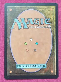 Magic The Gathering 6TH EDITION FLIGHT blue card MTG - Image 2