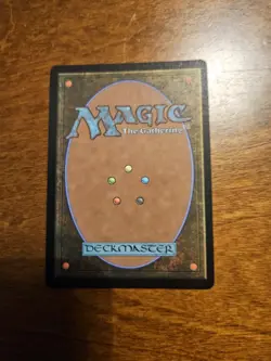 Staff of Compleation Oil Slick Raised Phyrexia: All Will Be One Foil MTG NM - Image 2