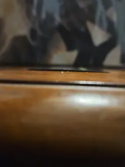 Staff of Compleation Oil Slick Raised Phyrexia: All Will Be One Foil MTG NM - Image 3