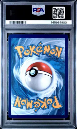 2025 POKEMON PFL EN-PHANTASMAL FLAMES ULTRA RARE #118 DAWN PSA 10 - Image 2