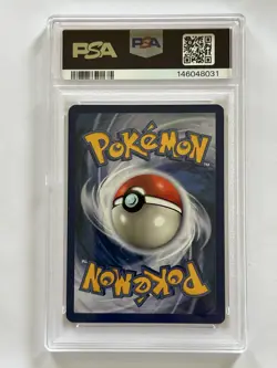 1999 Pokemon Game Venusaur-Holo 15/102 PSA 7 New Grade - Image 3
