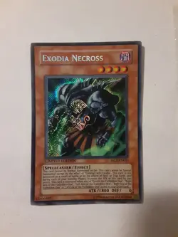 Exodia Necross MC2-EN003 Master Collection Volume 2 Limited Edition - Image 1