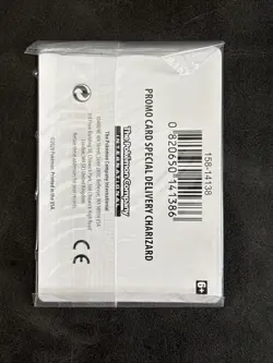 Special Delivery Charizard SWSH075 SWSH: Sword & Shield Promo Cards Holo - Image 2