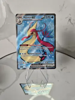 Milotic ex 217/191 Full Art Ultra Rare Surging Sparks Pokemon TCG 🍬 - Image 1