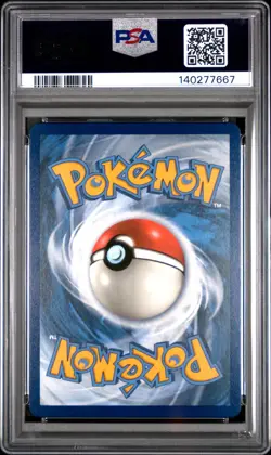 2019 POKEMON SUN & MOON HIDDEN FATES #SV41 EEVEE-HOLO PSA 9 - Image 2