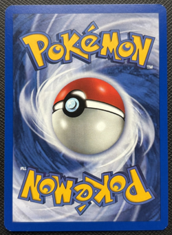 Flying Pikachu Black Star Promo 25 Pokemon League LP 2001 - Image 2