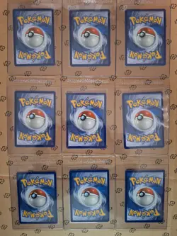 Pokemon Erste First Partner Illustration Collection - Komplettset (Englisch) NM - Image 2