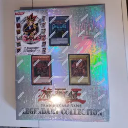Yugioh 10th Anniversary Collection Binder Factory Sealed New - Image 1