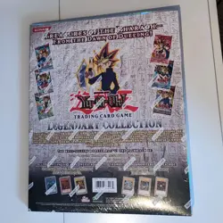 Yugioh 10th Anniversary Collection Binder Factory Sealed New - Image 2