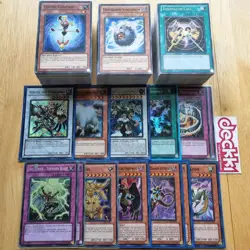 Storm of Ragnarok & Extreme Victory Cards | 1ST/UNL (LP/NM) | 2011 YuGiOh! 5Ds - Image 1