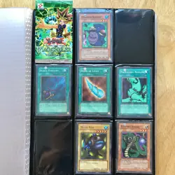 Magic Ruler Cards | 1st Edition/Unl | North American | EX-MINT | MRL 2002 YuGiOh - Image 1