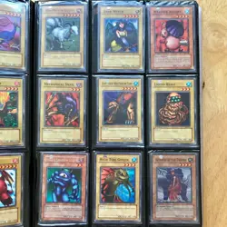 Magic Ruler Cards | 1st Edition/Unl | North American | EX-MINT | MRL 2002 YuGiOh - Image 3
