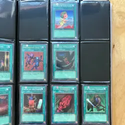 Magic Ruler Cards | 1st Edition/Unl | North American | EX-MINT | MRL 2002 YuGiOh - Image 5