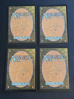 4x Cave of Temptation (237) Modern Horizons LP MTG Magic x4 Playset MKE - Image 2
