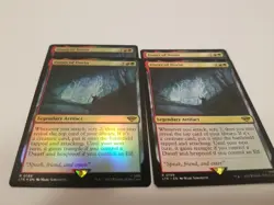 Doors of Durin x4 2 FOIL 2 REG LotR Tales of Middle Earth - LTR MTG - Image 1