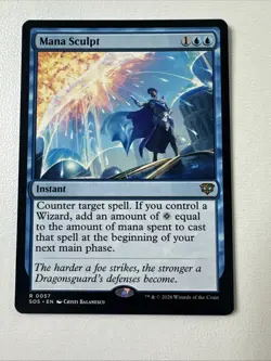 Mana Sculpt Secrets of Strixhaven Regular - Image 1