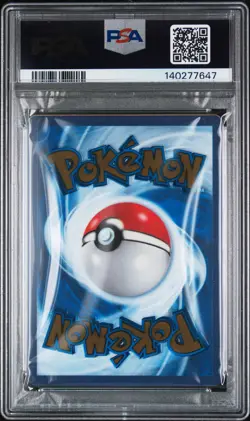 2023 POKEMON 151 ULTRA-PREMIUM COLLECTION #205 MEW ex PSA 9 - Image 2