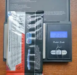 Heavy 23.04g Pokemon Tcg temporal forces Booster Pack Factory Sealed New - Image 2