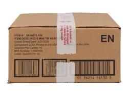 POKEMON MEGA EVOLUTION: ASCENDED HEROES MINI TIN 4-BOX CASE - Image 2