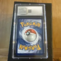 CGC 9.5 Zekrom TG05/TG30 Pokemon Brilliant Stars 2022 English - Image 3