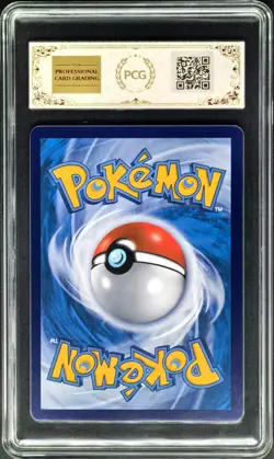 2026 Pokemon Cards CHN. Okidogi EX 224/207 SR PCG 9.5 (SAME AS PSA 9) - Image 2
