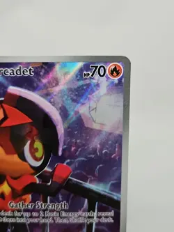 Charcadet 022 MEP EN: Mega Evolution Promo Holo Pokemon - Image 3
