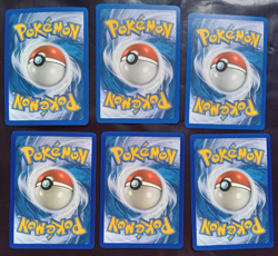Pokemon EX Legend Maker Trainer Card x6 Bundle, duplicates (NEAR MINT-EXCELLENT) - Image 2