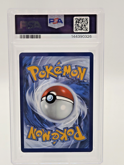 2025 Pokemon Meg EN-Mega Evolution Bulbasaur Illustration Rare PSA 10 #133 - Image 3