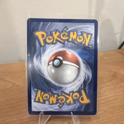 Pokemon Meowth Me02: Phantasmal Flames Illustration Rare Holo 106/094 70 HP - Image 2