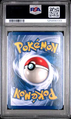 Pokemon Expedition - Dugtrio 10/165 Holo Rare PSA 7 NM - Image 2