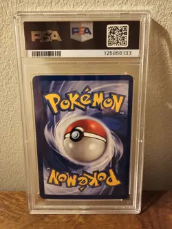 Pokemon Expedition - Dugtrio 10/165 Holo Rare PSA 7 NM - Image 4