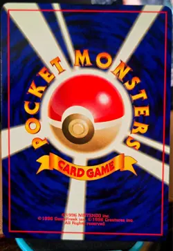 Pokemon TCG Zapdos Holo Unlimited Rare Card No.145 Japanese, New - Image 2