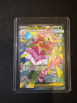 Pokemon Mega Meganium EX SIR 272/217 Ascended Heroes English Mint Condition TCG - Image 1