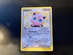 Pokemon Jigglypuff NM M Common 41/95 EX Team Magma Vs Team Aqua - Image 1