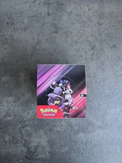 Pokemon Destined Rivals Half Booster Box (18 Booster Packs) NEW - Unsealed box - Image 5
