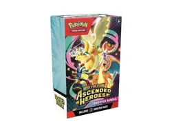 X8 Ascended Heroes Booster Bundle - Pokemon TCG - Mega Evolution ✅ pre -order - Image 1