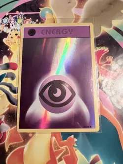 2016 Pokemon TCG XY Evolutions Psychic Energy 95/108 - Holo - Image 1