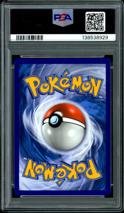 Pikachu-Holo Pokemon Sm Black Star Promo SM162 NM PSA 8 - Image 2