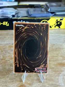 Blue-Eyes White Dragon LCKC-EN001 (Version 3) Ultra Rare Yugioh Alt Art NM - Image 2