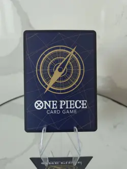 One Piece Card Game - Boa Hancock Promo P-066 - NM Non-Foil English - Image 2